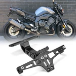 For Yamaha MT-07 FZ-07 MT-08 FZ-08 Motorcycle Led License Plate Holder Bracket. Fixed Price $29.19.