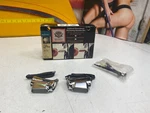 Oem Harley Xl, Dyna, Softail Led Lighted T-signal Mount Smoked Lens 68624-04. Fixed Price $79.95.