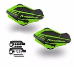 Powermadd Sentinel Guards Kit Green Black Kfx 400 700 450R. Fixed Price $85.46.