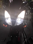 2002-2013 02-13 Honda Front Led Dual MK-724. Fixed Price $149.99.