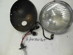CC22 Yamaha Fz 1000 2002 Headlight W Cord 5LV-84310-20-00 5LV-84359-11-00. Fixed Price $99.49.