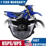 Motorcycle Headlamps For Yamaha WR250F WR450F Led Headlight Assembly 2013-2023. Fixed Price $69.48.