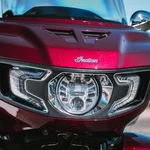 Indian Headlight Adaptive Led 14-25 Challenger Roadmaster Pursuit 2889459-266 X4. Fixed Price $629.99.