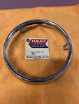 1968 1971 Nos Yamaha DT1 RT1 Chrome Headlight Rim Part # 214-84115-61-00.. Fixed Price $225.00.