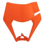 Acerbis Front Headlight Mask Orange 2791505226. Fixed Price $40.31.