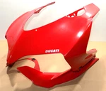 Upper Headlight Fairing Assembly Ducati Panigale 1299 1199 899 Oe Nice 48110743A. Fixed Price $399.99.