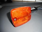 Nos Kawasaki KZ750 KZ1000 Police Oem Genuine Turn Signal Stanley 7460 290008 Sae. Fixed Price $79.99.