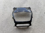1998 Suzuki GSF600S Bandit Front Headlight Center Fairing Black. Fixed Price $64.99.