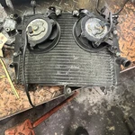 2003 2004 2005 Oem Yamaha Radiator Intercooler Cooling Assembly Fan. Fixed Price $59.95.