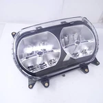 Oem Harley 67700199 Dual Led Front Head Light Lamp 15-25 Road Glide Touring. Fixed Price $178.50.