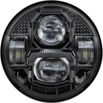 Pathfinder 3/4" Led Headlight Rugged Ultra View Black UV5B. Fixed Price $91.78.