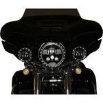 Custom Dynamics Probeam Led Headlamp 7" Black PB-7-B. Fixed Price $459.95.