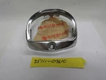 Suzuki T10 & S32-2 Nos Headlight Rim 35111-09610. Fixed Price $40.34.