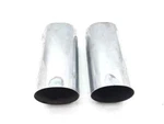 Fork Covers 2005 Harley-davidson Softail Deluxe Efi Flstni 2878A. Fixed Price $14.63.