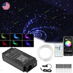 Car Headliner Shooting Star Kit Home Twinkle Ceiling Fiber Optic Lights Us. Fixed Price $79.99.