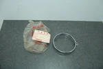 Nos Genuine Honda 33101-001-000 Headlight Lens Rim Small Hinge C100 C102 C110. Fixed Price $95.00.