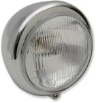 Drag Specialties Headlight 5-3/4" Plain 20-0333D-BX-LB1. Fixed Price $92.51.