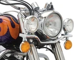 Cobra 04-0250A Light Bar Chrome Fits Yamaha Roadstar 1600/1700 99-14. Fixed Price $441.49.