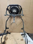 1984 Suzuki Fairing Upper Nosefront Body Headlight. Fixed Price $250.00.