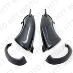 Black Air Intake Rubber Tube Duct Fit For Yamaha YZF-R1 2007 2008. Fixed Price $43.50.