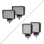 Exzeit 4X6 Inch Trator Lights With 4.3 Led Work Light,high Power Combinat. Fixed Price $115.40.