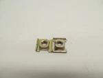 1984 Honda Fourtrax Foreman Front Headlight Case Nuts Pair. Fixed Price $20.97.
