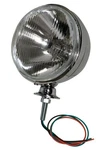 Empi Dietz Style 7" Chrome Shell W/ H4 Sealed Beam Headlight - Vw Dune Buggy. Fixed Price $98.95.