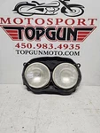 1986 - 1990 Yamaha FZR400 Headlamp 2AX. Fixed Price $28.87.