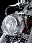 Piaa American Iron Horse Chrome Headlight Unit High/low Led X0773 Universal. Fixed Price $396.00.