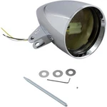 Headwinds 1/2IN Concours Rocket Headlight Chrome Harley Custom 1-4800CA. Fixed Price $387.95.