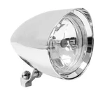 Chrome Billet Aluminum 4-1/2" Halogen Headlight (11044). Fixed Price $138.95.
