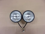 Dual Headlights, After Market Emgo. Fixed Price $65.00.