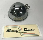 Genuine Harley Davidson Zel SAE-HM-84 Chrome Headlamp Headlight Bucket. Fixed Price $39.99.