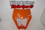 Oem Ktm Headlight Mask Orange 79608001000EB 150 250 300 350 500 Exc Xc-w. Fixed Price $39.99.