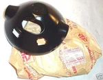 Kawasaki KE125 KE175 Nos Head Lamp Body 23005-050-21. Fixed Price $70.00.