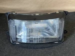 Kawasaki ZZ-R1100 Genuine Headlight Lens 23007-1232 New Unused ZX1100-C1. Fixed Price $245.00.