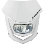 Polisport Halo Led Headlight - White 8667100001. Fixed Price $116.99.