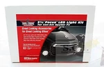 Can-am Brp Spyder Led 1/2" Focus Light Kit Black F3 41-302LBK. Fixed Price $377.98.