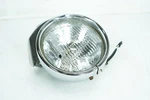 1998 Harley Dyna Fxd Super Glide Oem Headlamp Halogen. Fixed Price $145.00.
