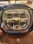 2024 - 2025 Harley Davidson Street Glide Oem Headlight Led P67700673. Fixed Price $350.00.