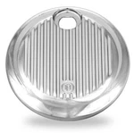 Performance Machine Pm Harley Chrome Grille Fuel Door Fl Models 0200-2005GRL-CH. Fixed Price $39.99.