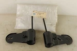 New Oem 1980-83 Yamaha Headlight Stays 3M1-84118-00. Fixed Price $15.00.
