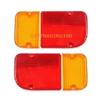 Subaru Sambar KS3 KS4 Rear Left & Right Tail Light Turn Signal Lenses Kei. Fixed Price $80.98.
