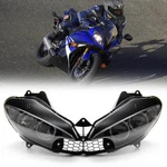 Front Clear Headlight Lamp Assembly For Yamaha Yzf 2003-2005 R6S 2006-09. Fixed Price $47.00.