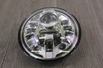 2019 Indian Chieftain Dark Horse Pathfinder Adaptive Led Headlight. Fixed Price $449.00.