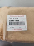 Kawasaki Lamp Trim Ring 23006-1058 New Oem. Fixed Price $29.99.