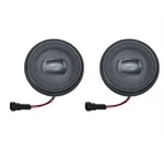 Kuryakyn Orbit 4-1/2" Passing Lamps Black 2474. Fixed Price $173.93.