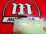 Montesa Impala 250 Sport Headlight Ring Screw P/n 70014 K Nos 25M 1966-1971. Fixed Price $5.75.