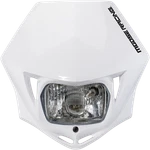 Moose Racing Headlight Mmx Mse Wh 2001-2123. Fixed Price $77.95.