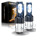 Xwqhjw P15D-30 Led Headlight Bulbs 12V Dual Filament. Fixed Price $25.19.